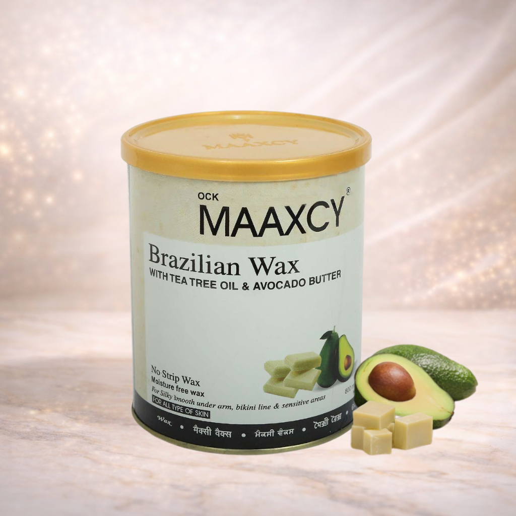 Brazilian Wax