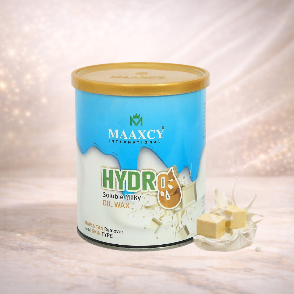 Milky Oil Wax
