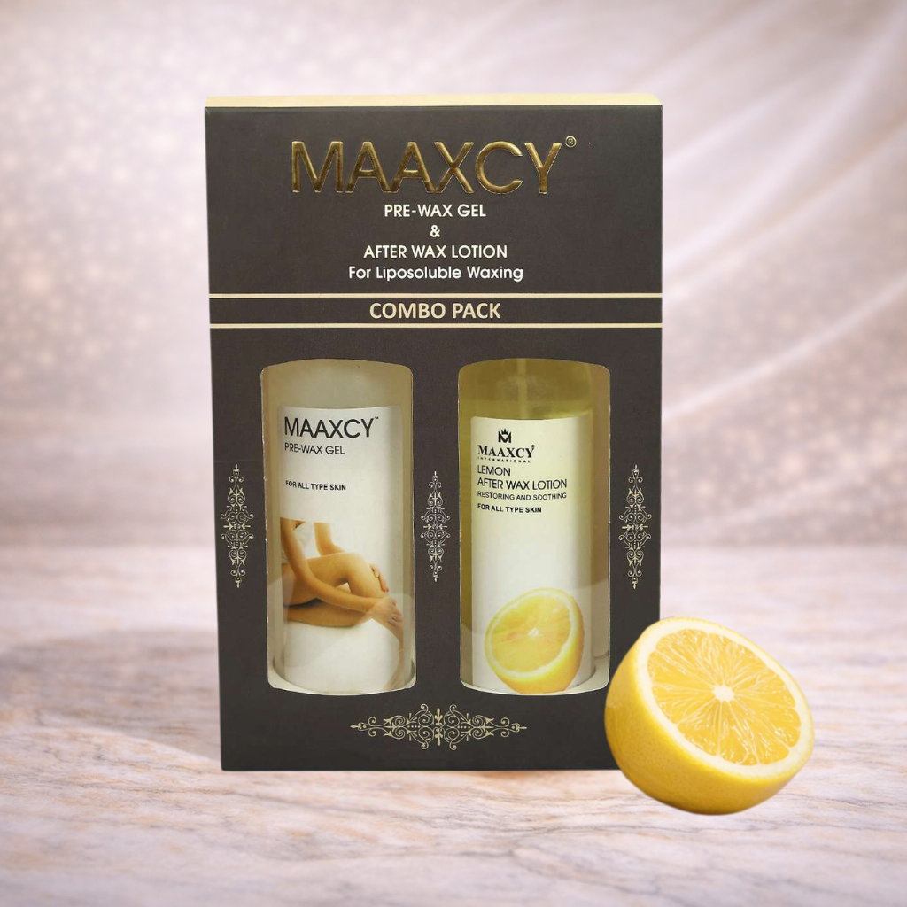 Pre & Post Waxing<br/> Lotion Set